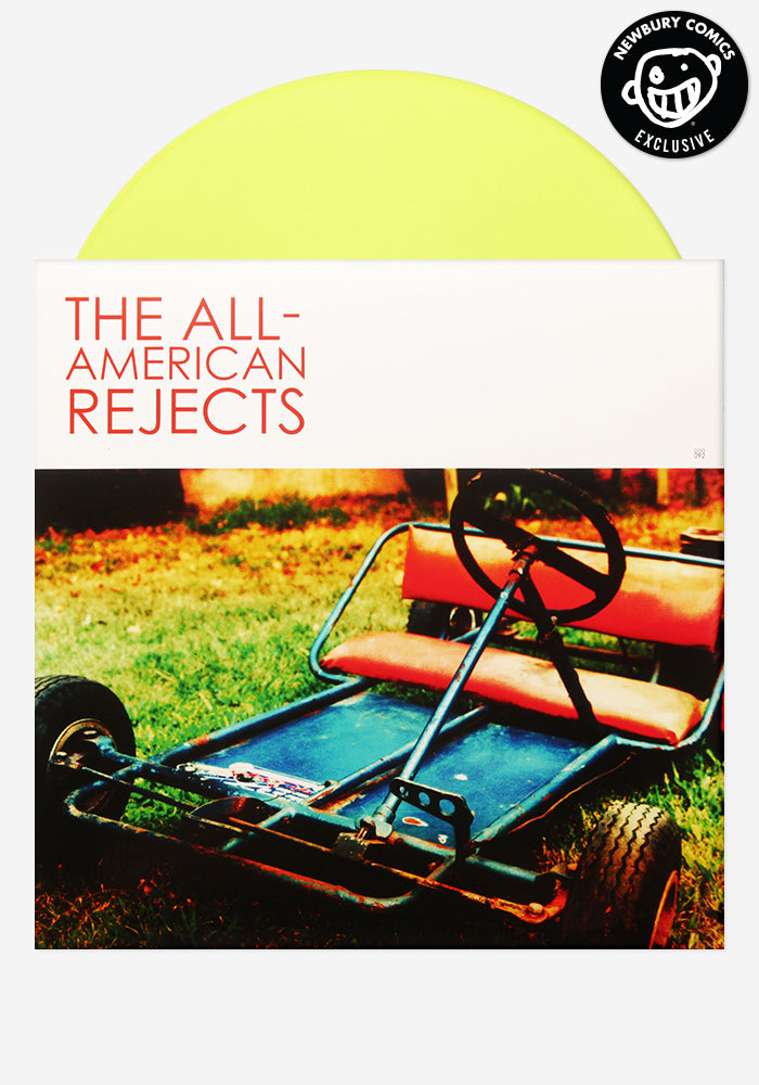 ALL AMERICAN REJECTS All American Rejects Exclusive LP