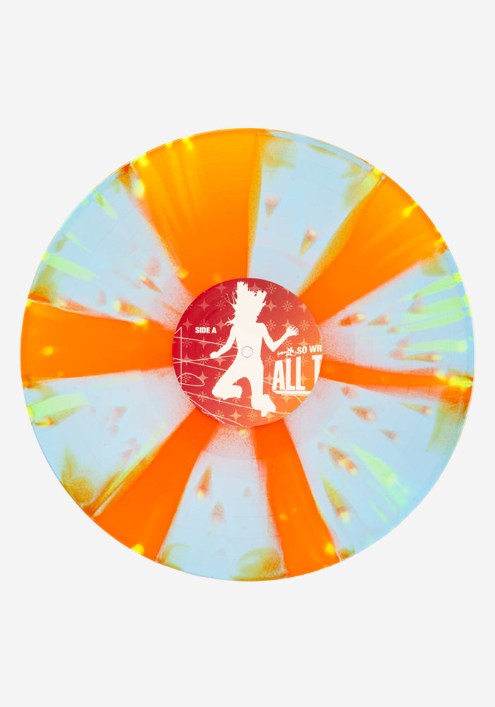 ALL TIME LOW So Wrong It's Right Exclusive LP (Pinwheel)