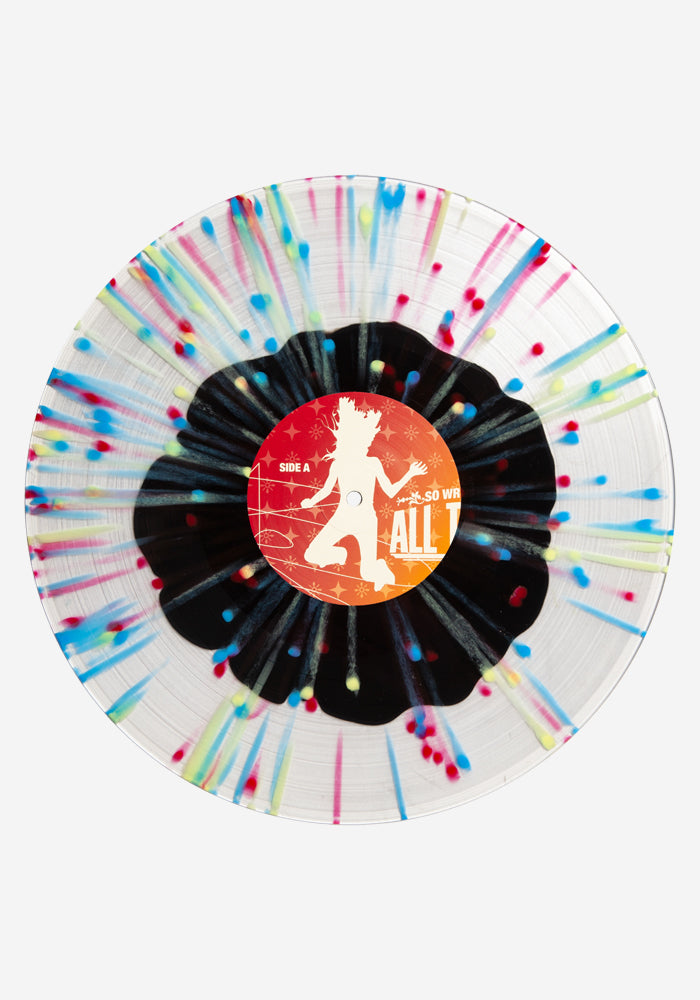 ALL TIME LOW So Wrong It's Right Exclusive LP (Confetti)