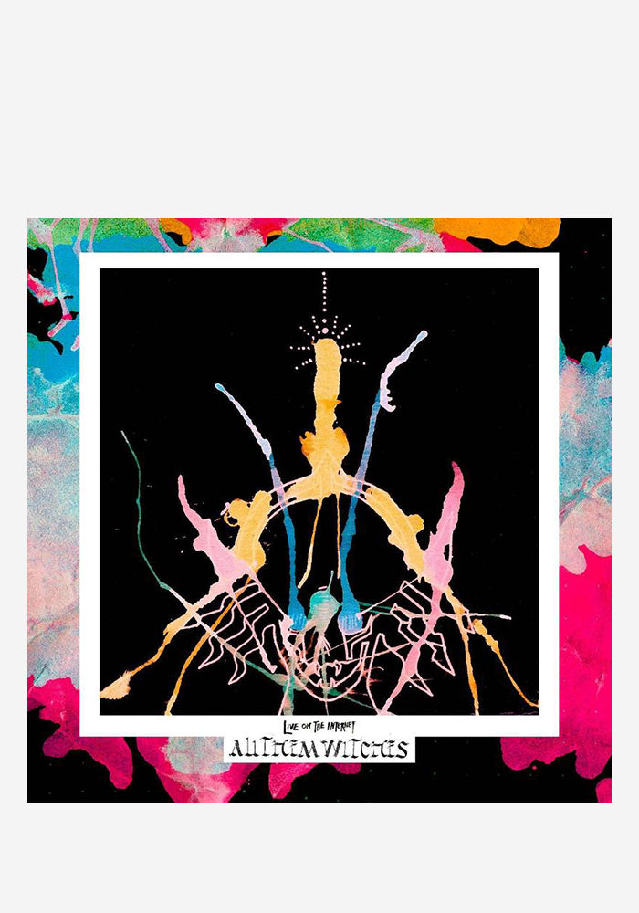 ALL THEM WITCHES LIVE ON THE INTERNET 3LP (Color)