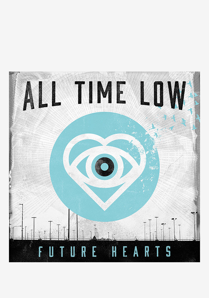 ALL TIME LOW Future Hearts LP