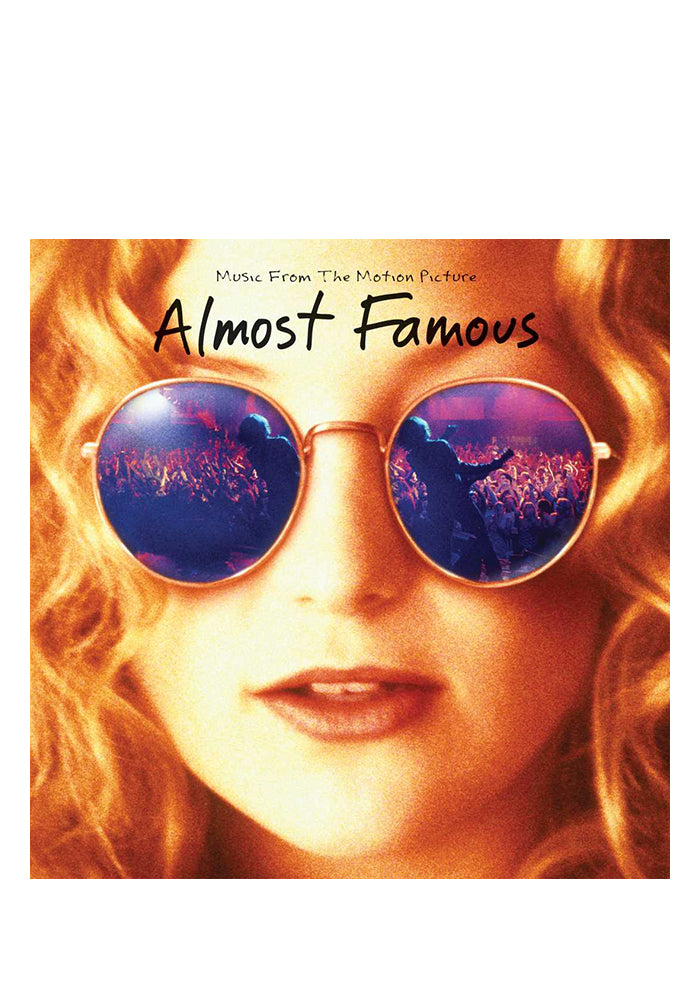 VARIOUS ARTISTS Soundtrack - Almost Famous 20th Anniversary 2LP