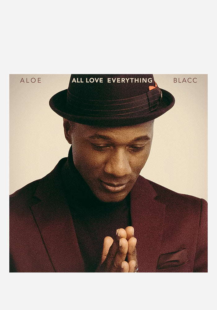 ALOE BLACC All Love Everything LP