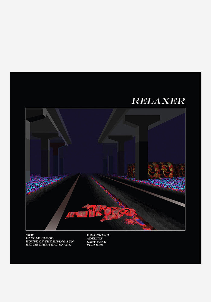 Alt-J - Relaxer, Vinyl LP Alt-J - Relaxer, Vinyl LP