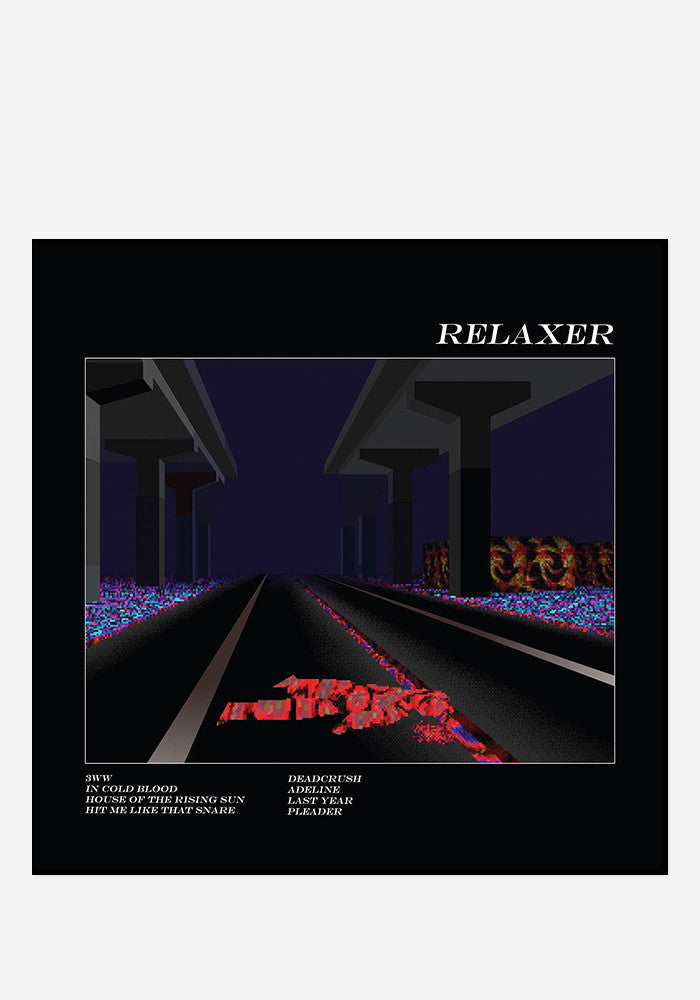ALT-J Relaxer LP