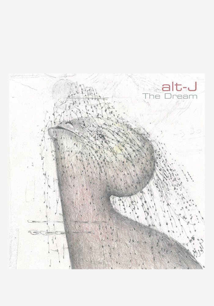 ALT-J The Dream LP (Color)