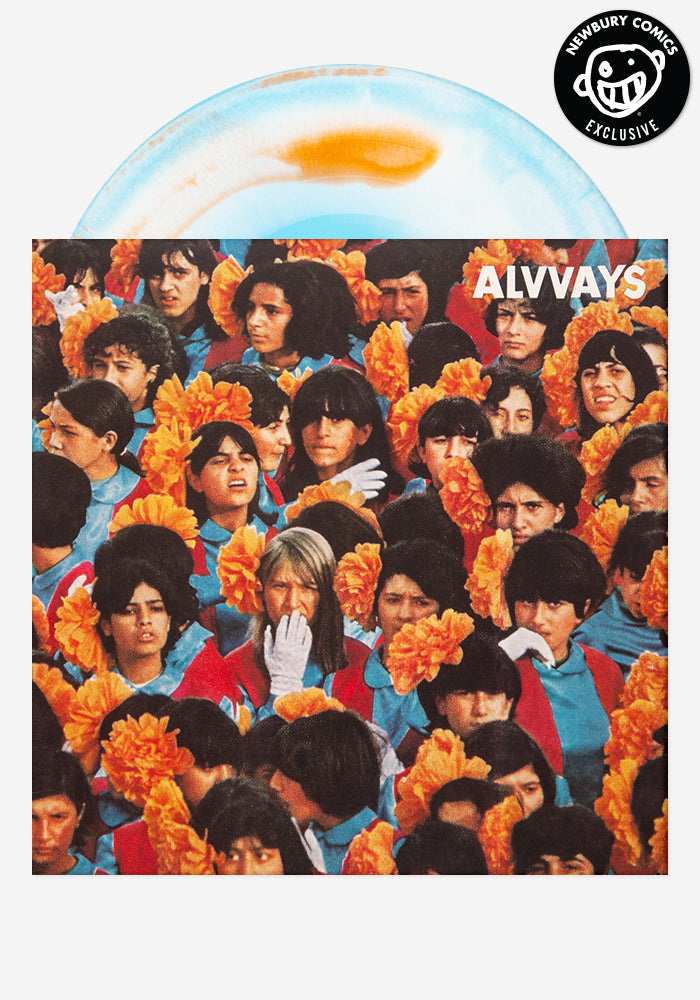 ALVVAYS Alvvays Exclusive LP