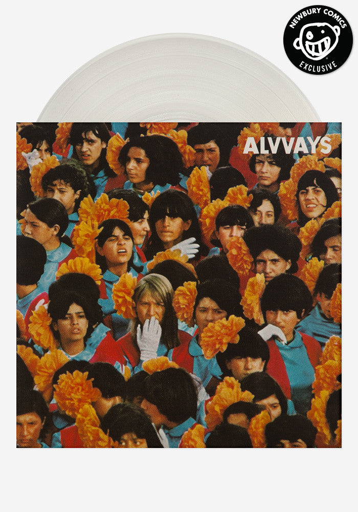 ALVVAYS Alvvays Exclusive LP (Clear)