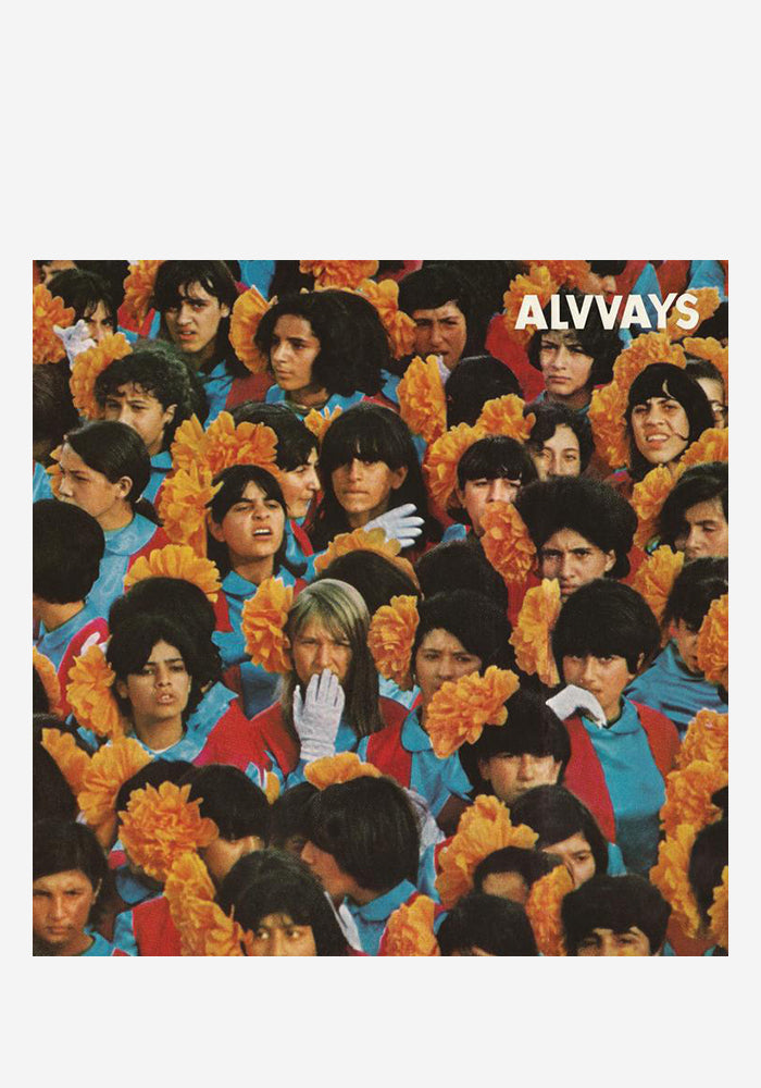 ALVVAYS Alvvays LP