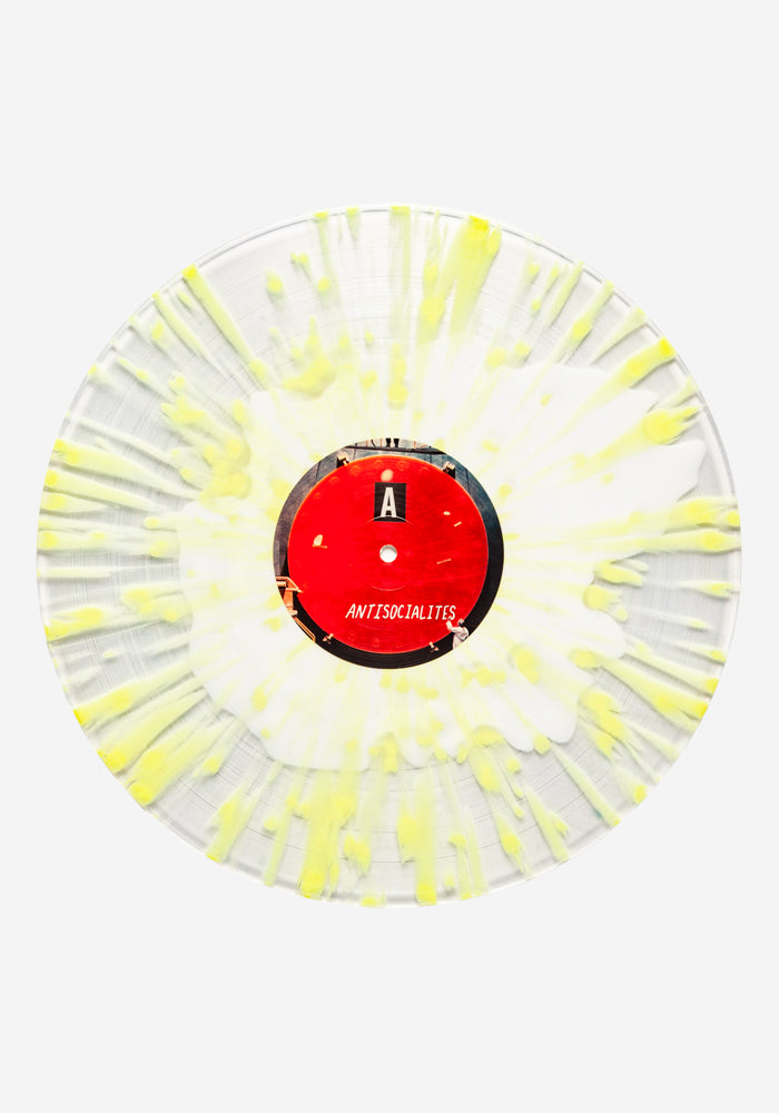 ALVVAYS Antisocialites Exclusive LP (Splatter)