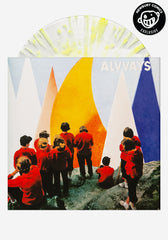LP 限定オレンジ盤　　Alvvays - Alvvays Alvvays-Alvvays Exclusive LP Color Vinyl | Newbury Comics