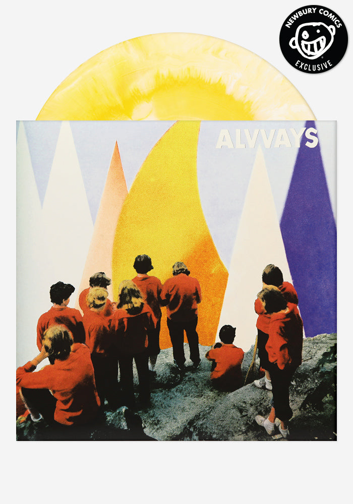ALVVAYS Antisocialites Exclusive LP (Starburst)