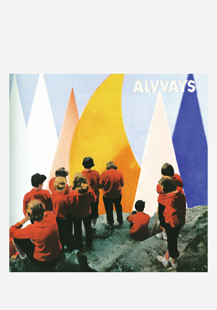 ALVVAYS Antisocialites LP (Color)