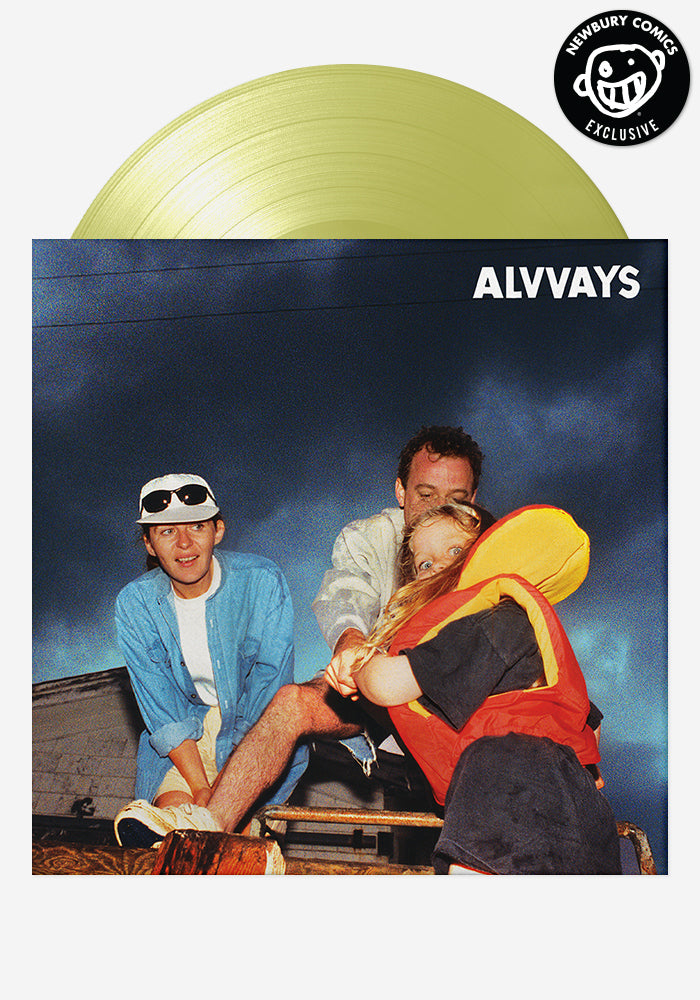 ALVVAYS Blue Rev Exclusive LP