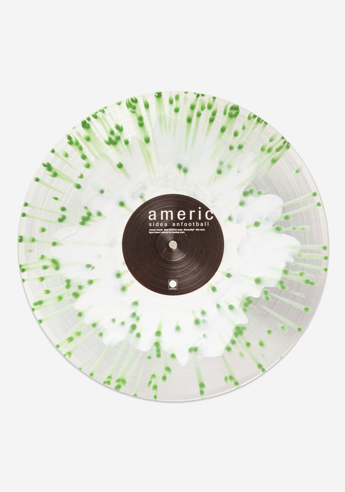 American Football-American Football Exclusive LP Color Newbury