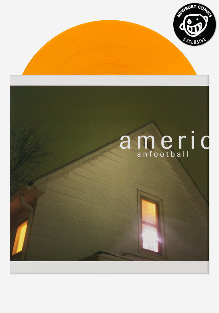 AMERICAN FOOTBALL American Football Exclusive LP (Gold)