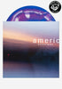 AMERICAN FOOTBALL American Football (LP3) Exclusive LP (Blue, White + Purple Mix)
