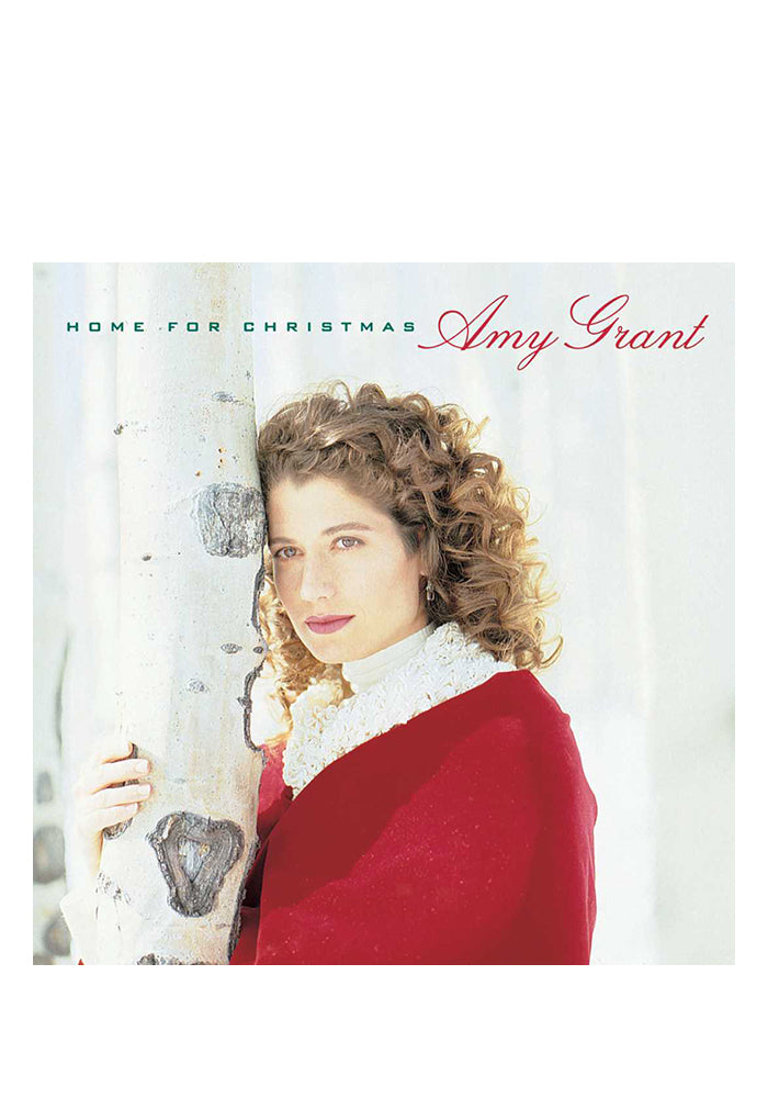 AMY GRANT Home For Christmas LP