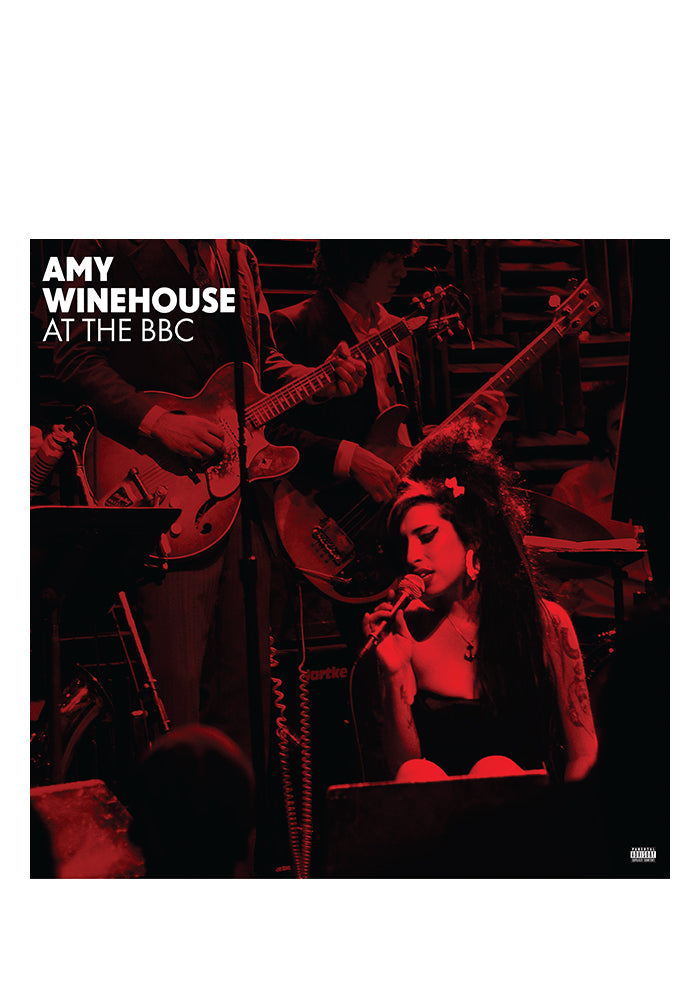 AMY WINEHOUSE Amy Winehouse At The BBC 3LP