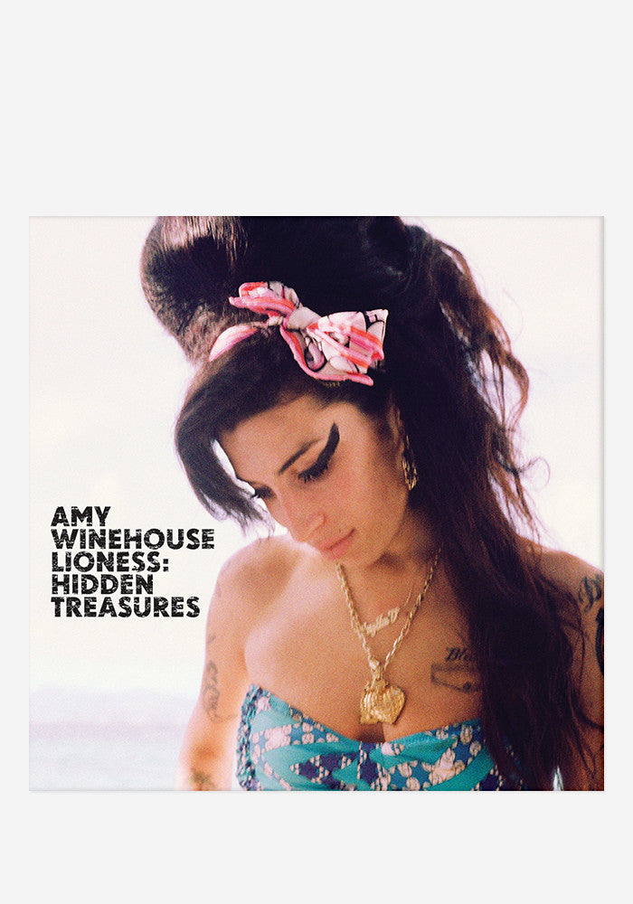 Amy Treasures 2 LP-Vinyl | Newbury Comics