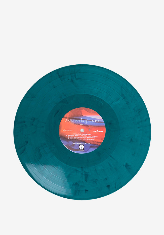 ANAMANAGUCHI Miku LP (Color)