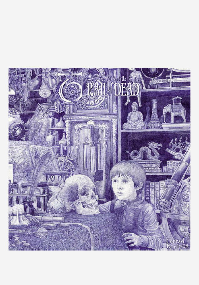 ...AND YOU WILL KNOW US BY THE TRAIL OF DEAD The Century Of Self 2LP (Color)