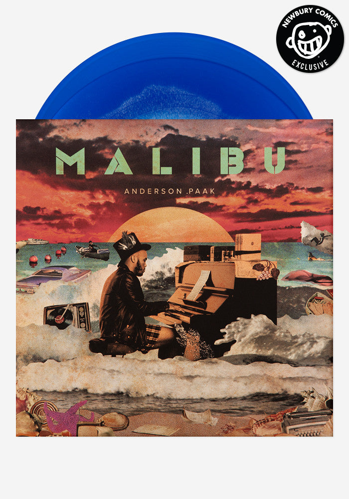 Anderson .Paak: Malibu Vinyl 2LP — TurntableLab.com
