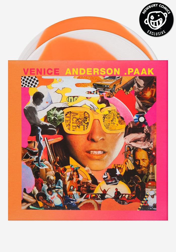 ANDERSON PAAK Venice Exclusive 2 LP
