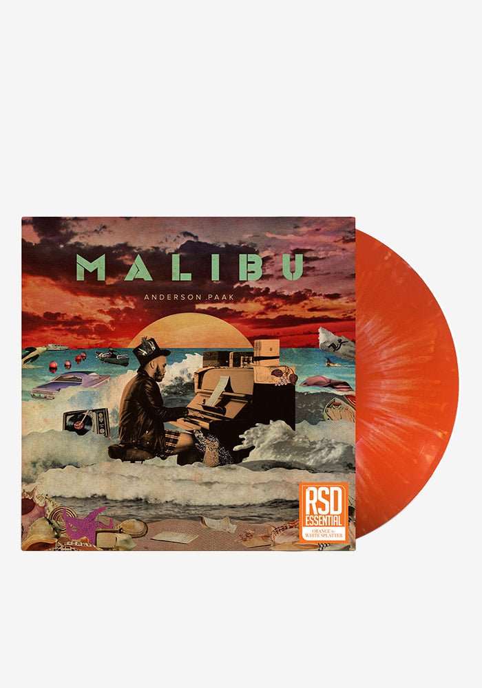 ANDERSON PAAK Malibu LP (Color)