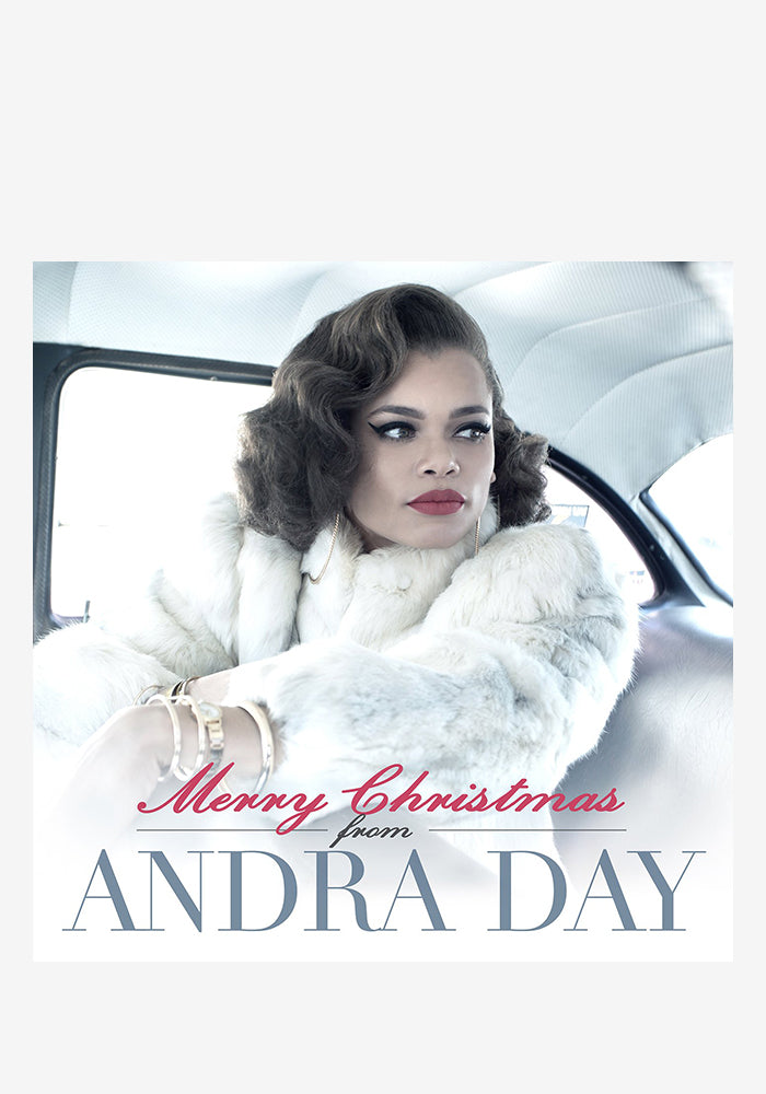 ANDRA DAY Merry Christmas From Andra Day EP (Color)