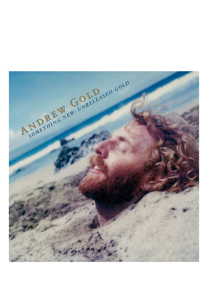 ANDREW GOLD Something New: Unreleased Gold LP