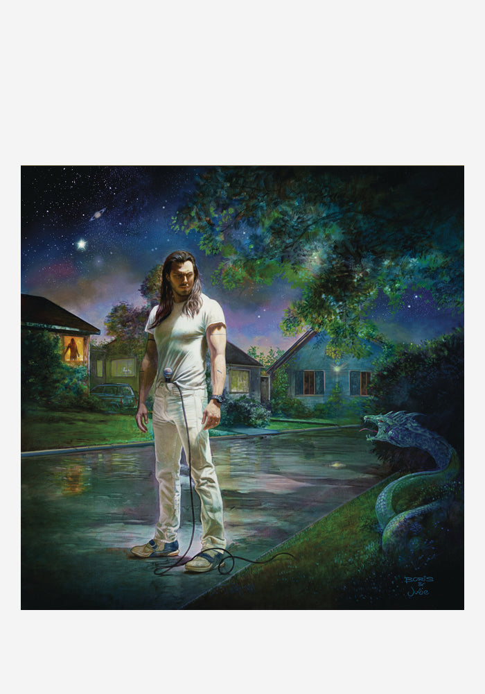 ANDREW W.K. You're Not Alone 2 LP (Color)