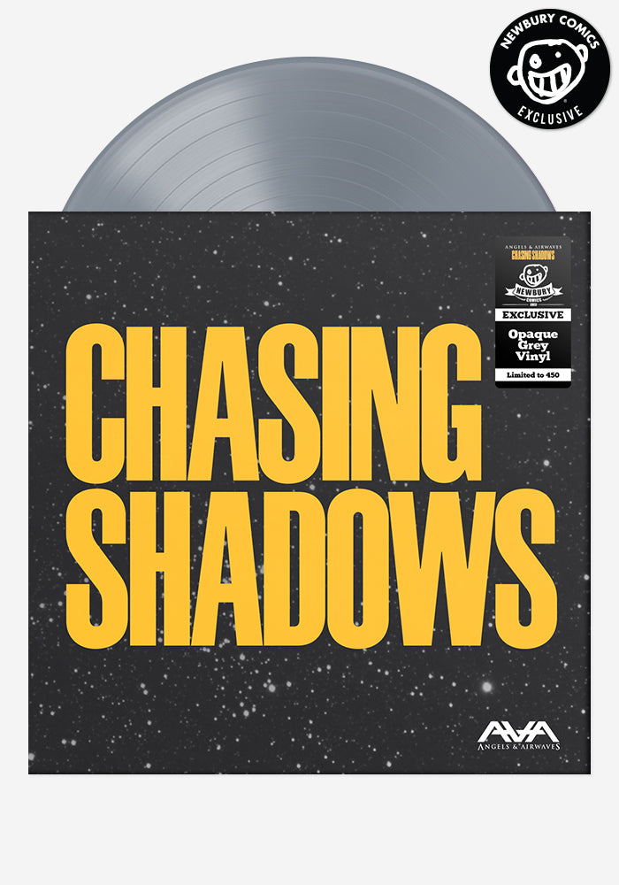ANGELS & AIRWAVES Chasing Shadows Exclusive EP