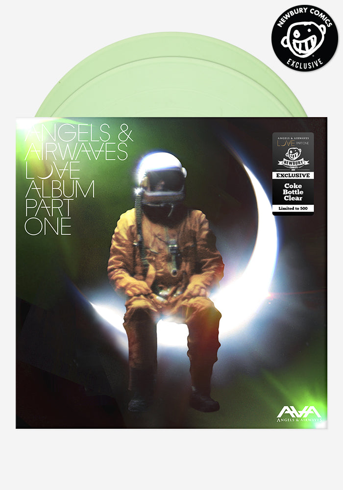 ANGELS & AIRWAVES Love, Pt. 1 Exclusive LP