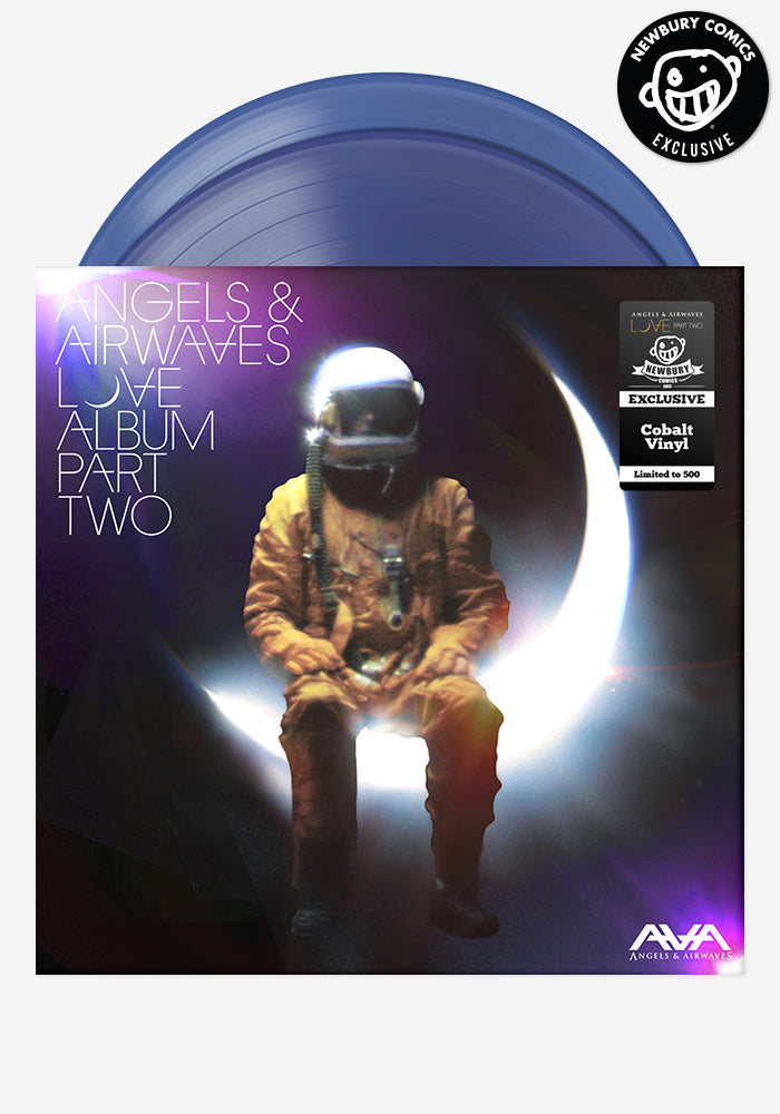 ANGELS & AIRWAVES Love, Pt. 2 Exclusive LP
