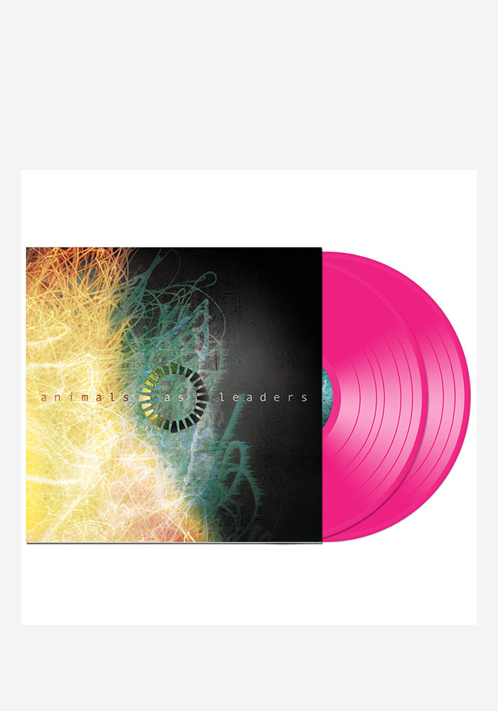 ANIMALS AS LEADERS Animals As Leaders 2LP (Pink)