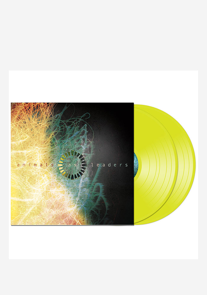 ANIMALS AS LEADERS Animals As Leaders 2LP (Yellow)
