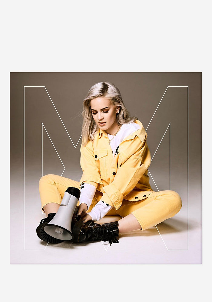 ANNE-MARIE Speak Your Mind With Autographed CD Insert