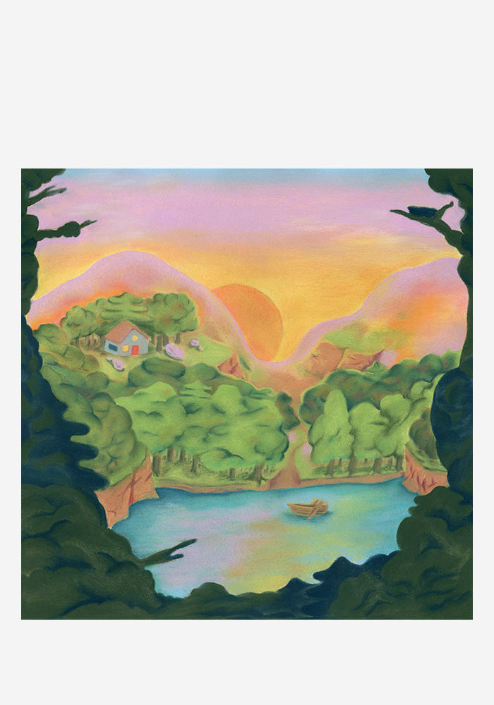 ANOTHER MICHAEL New Music And Big Pop LP (Color)
