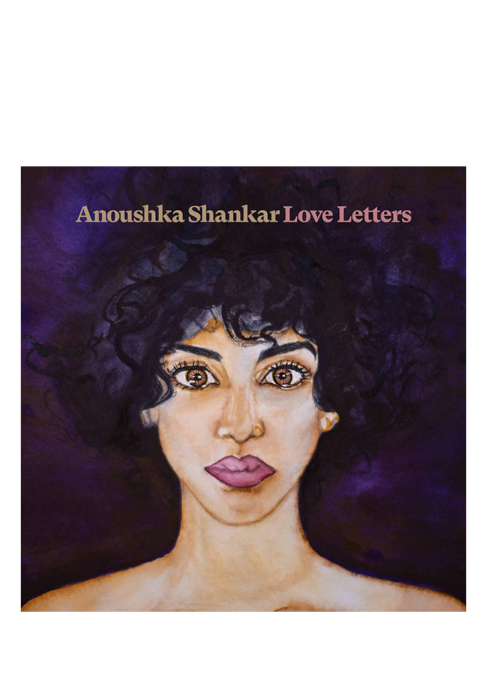 ANOUSHKA SHANKAR Love Letters EP