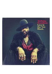 Anthony Hamilton-Love Is The New Black CD (Autographed) | Newbury