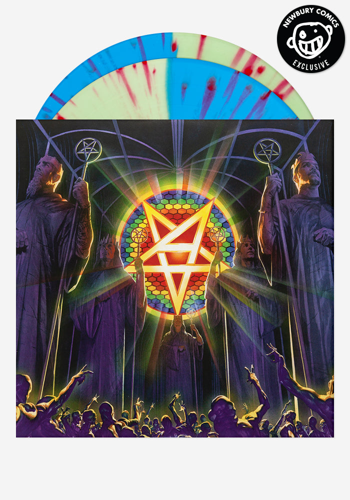 ANTHRAX For All Kings Exclusive 2LP (Quad)