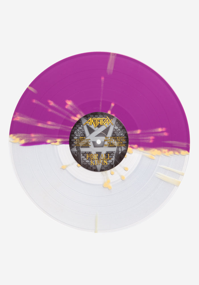 For All Kings Color Vinyl Disc 1