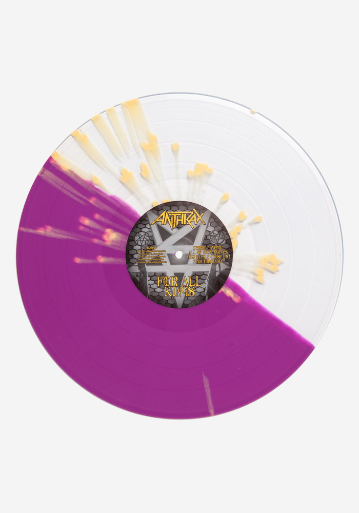 For All Kings Color Vinyl Disc 2