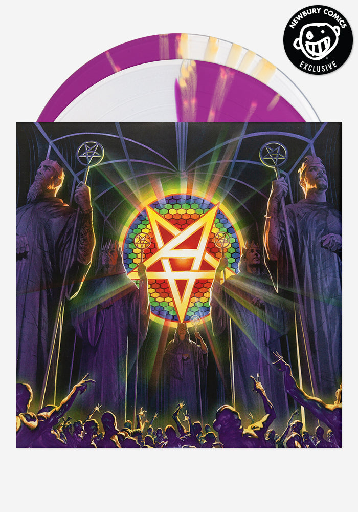 ANTHRAX For All Kings Exclusive 2LP (Split)