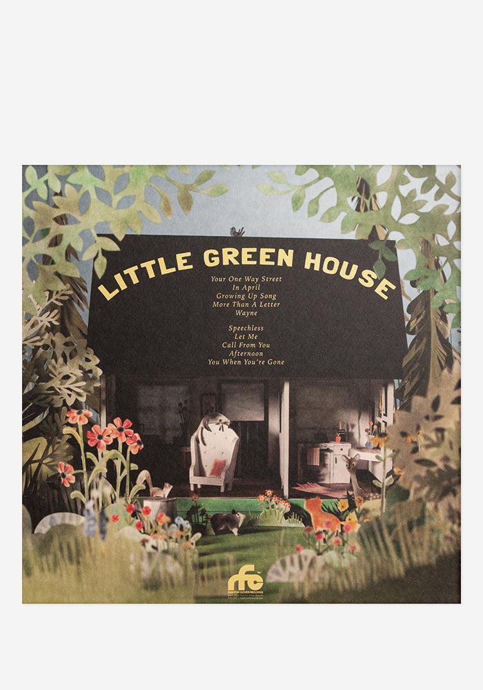 ANXIOUS Little Green House Exclusive LP