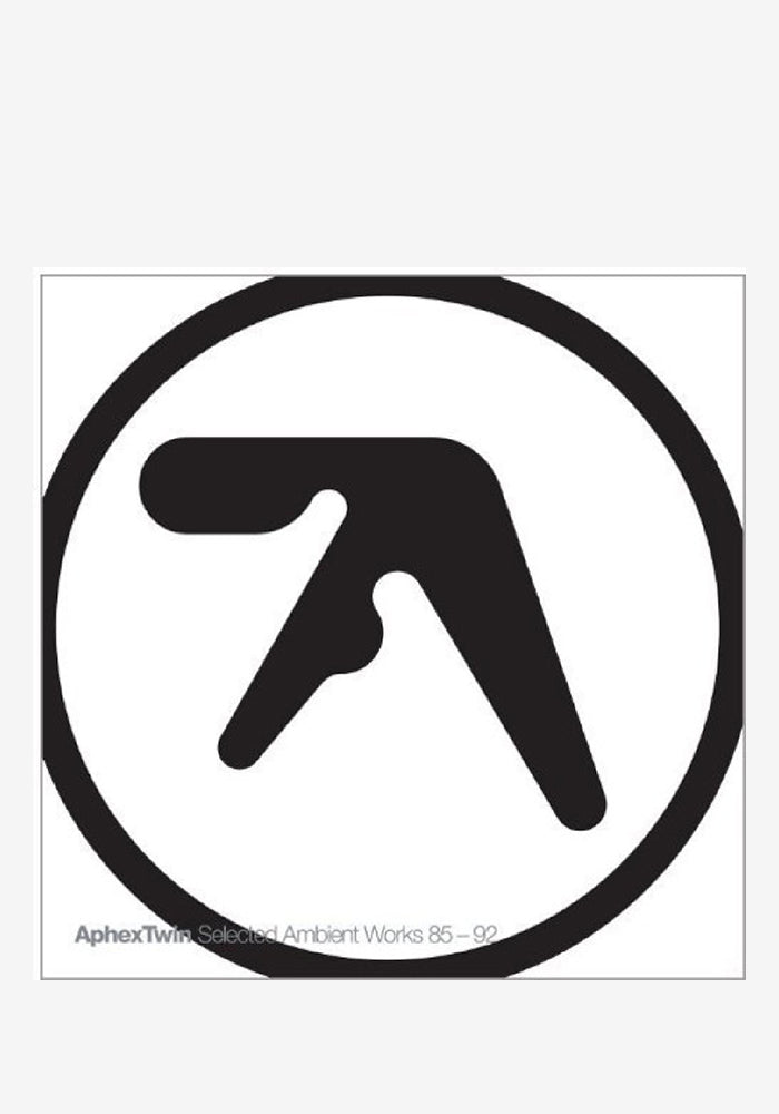 APHEX TWIN Selected Ambient Works 85-92 LP