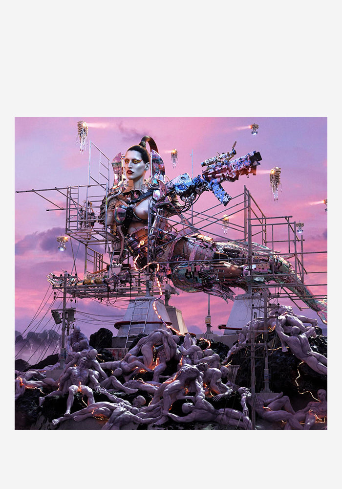 ARCA kick iiii LP