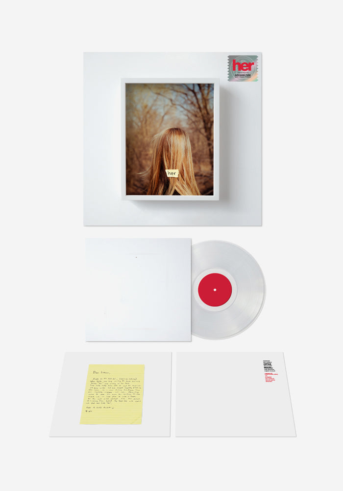 Afvist Pogo stick spring Karriere Arcade Fire & Owen Pallett-Soundtrack - Her Exclusive LP Color Vinyl |  Newbury Comics