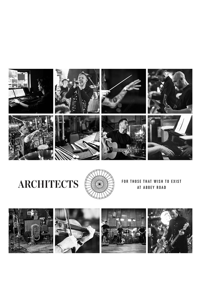 ARCHITECTS For Those Who Wish To Exist At Abbey Road 2LP